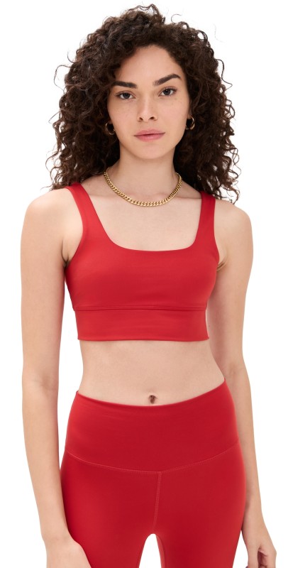 Varley Freesoft Cori Bra Lava Falls