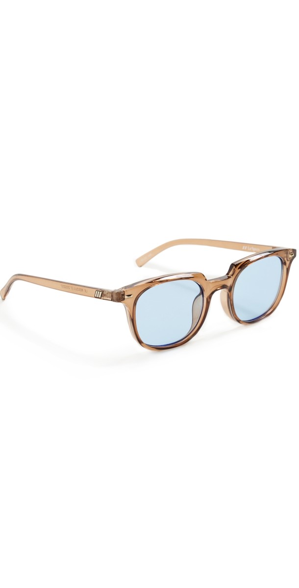 Le Specs Le Resolu Sunglasses Barley