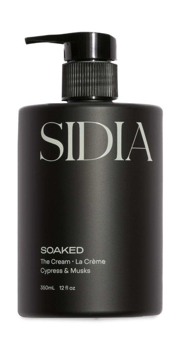 SIDIA Soaked: The Cream No Color