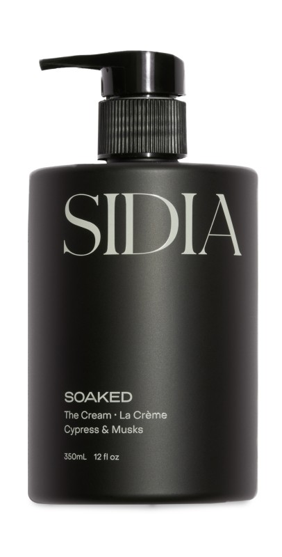 SIDIA Soaked: The Cream No Color