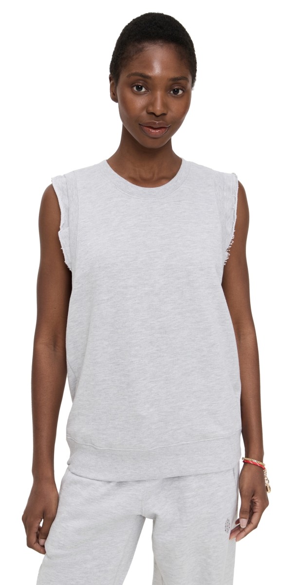 FP Movement Flutter Tank Heather Grey