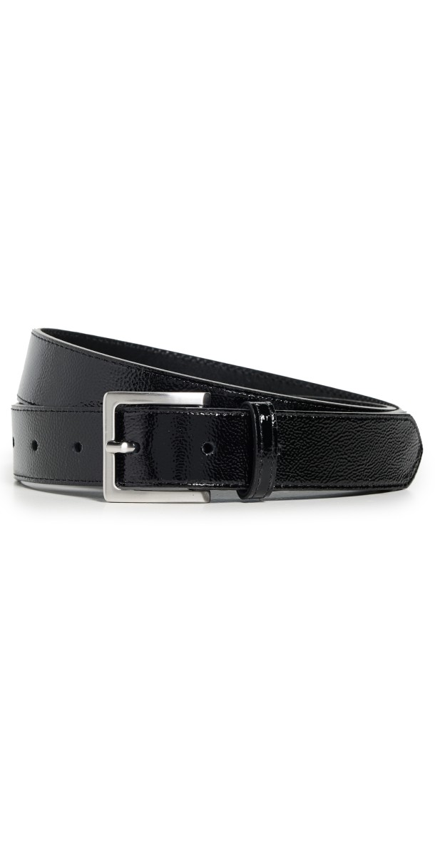 FRAME The Utility Belt Black