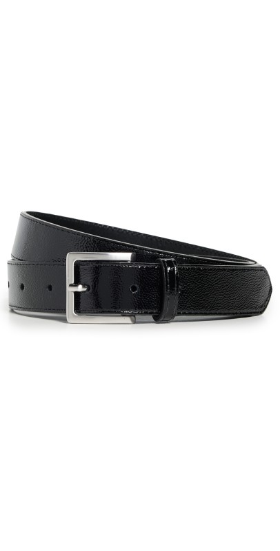 FRAME The Utility Belt Black