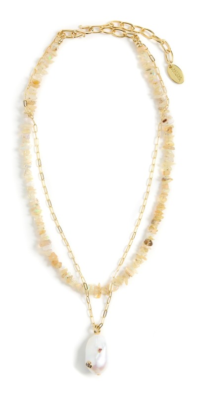 Lizzie Fortunato Eros Necklace Mult