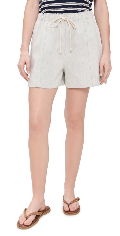 B Sides Meyer Shorts Moon Rinse