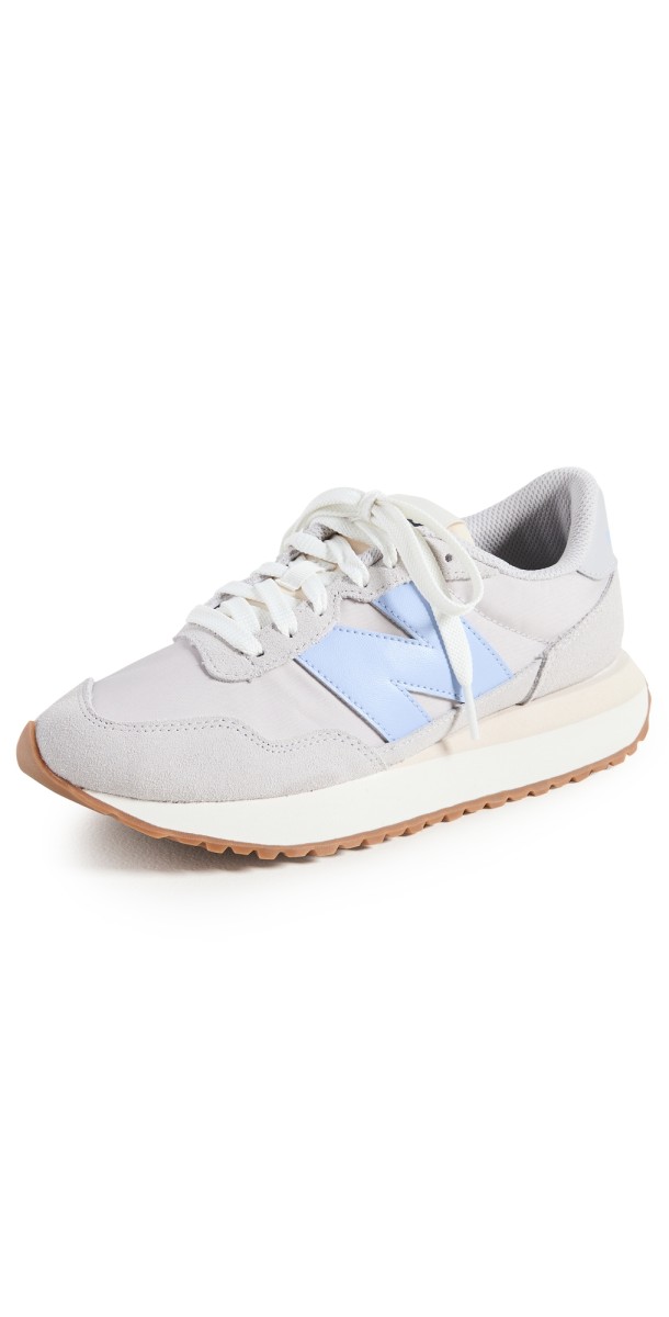New Balance 237 Sneakers Rain Cloud