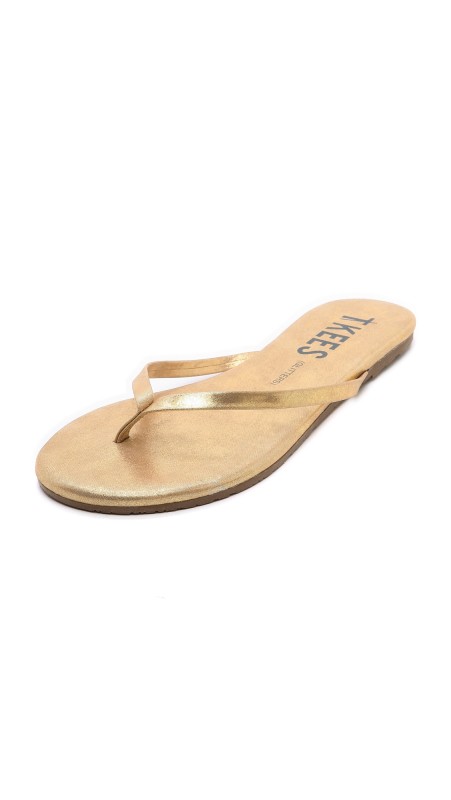 TKEES Glitters Flip Flops Sandbeam
