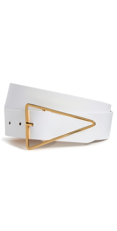 B-Low The Belt Vivie Belt White/Gold