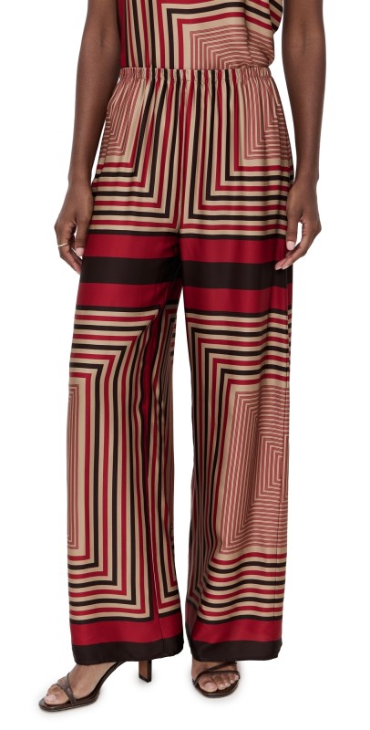 FAITHFULL Jensen Pants Ylva Print