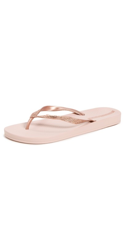 Ipanema Ana Sparkle Sandals Pink/Glitter Pink