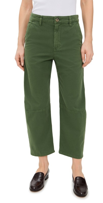 Velvet Alexis Pants Cypress