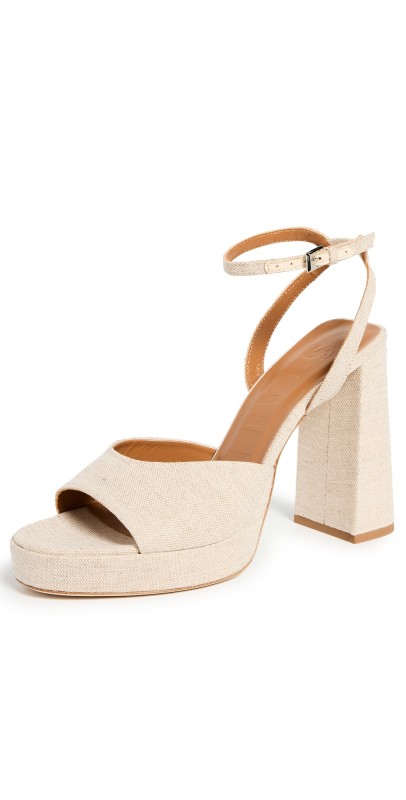 STAUD Solange Platform Natural