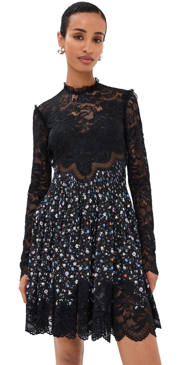 rabanne Robe Black