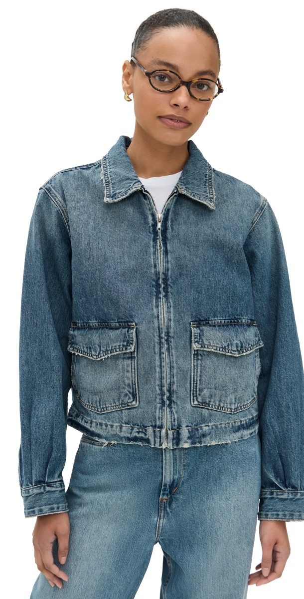 AMO Sally Jacket Moonstruck