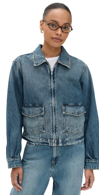 AMO Sally Jacket Moonstruck