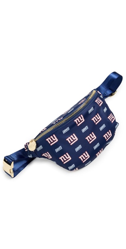 Stoney Clover Lane New York Giants Printed Nylon Fanny Pack Printed