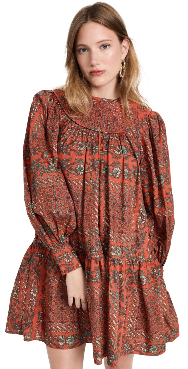 Ulla Johnson Ria Dress Clementine