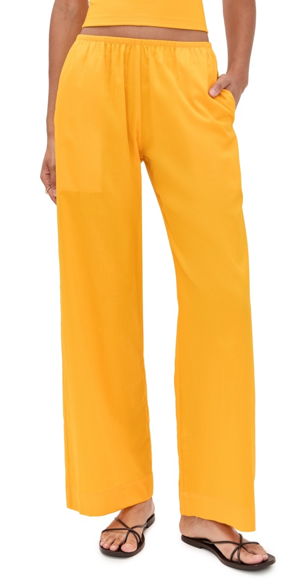 Leset Yoko Pocket Pants Sun