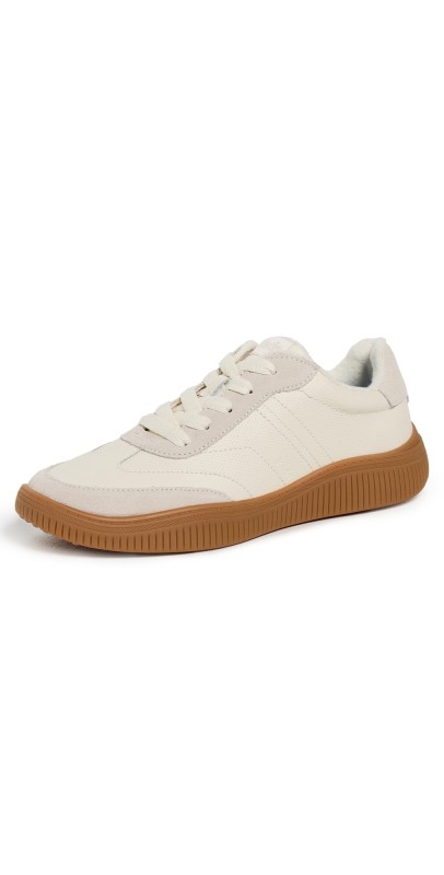 Keds Contest Perforated Sneakers Oatmeal/Taupe