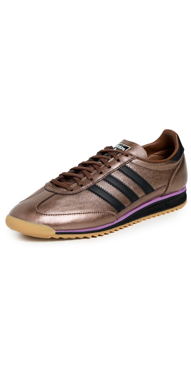 adidas SL 72 OG W Sneakers Preloved Brown/Core Black