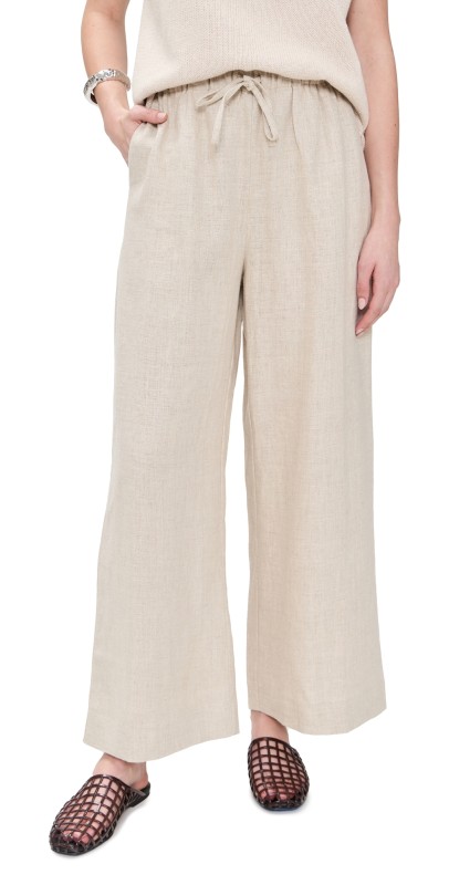 FAITHFULL Jones Pants Natural