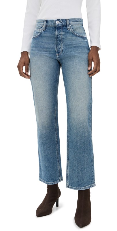 PAIGE Sawyer Storybook Jeans Storybook Distressed