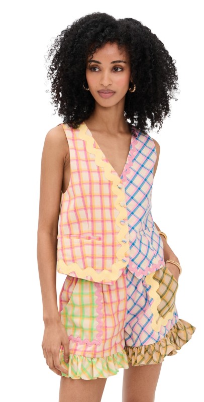 CeliaB Azores Vest Multi