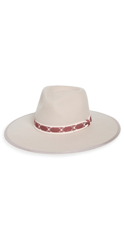 Brixton Jo Rancher Hat Beige