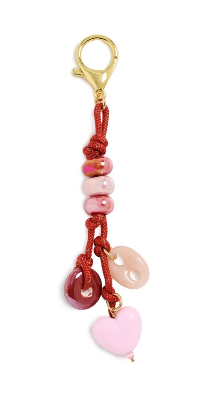 PARKE Parke x Timeless Pearly Keychain Crimso