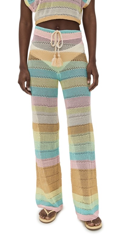 PQ Swim Bree Pants Floret