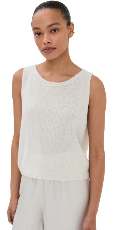 LISA YANG Devine Vest Cream