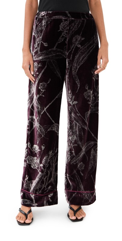 La DoubleJ Pajama Pants Bamboo