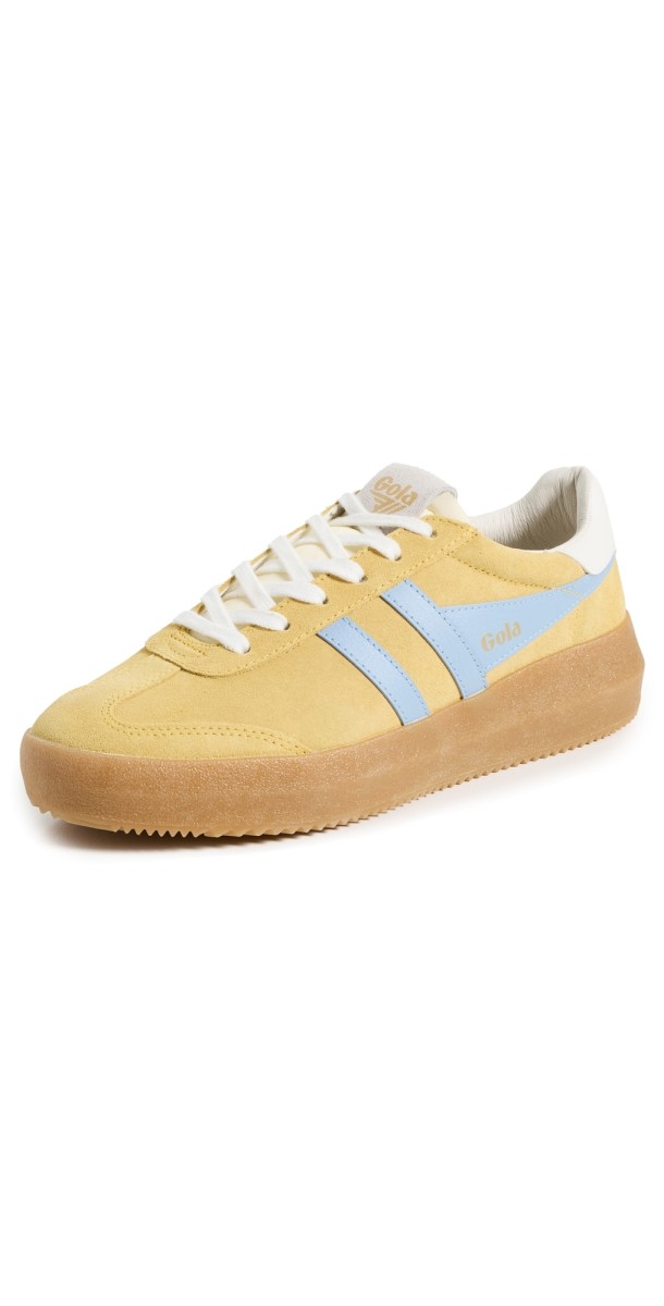 Gola Athena Sneakers Pollen/Air/Off White/G