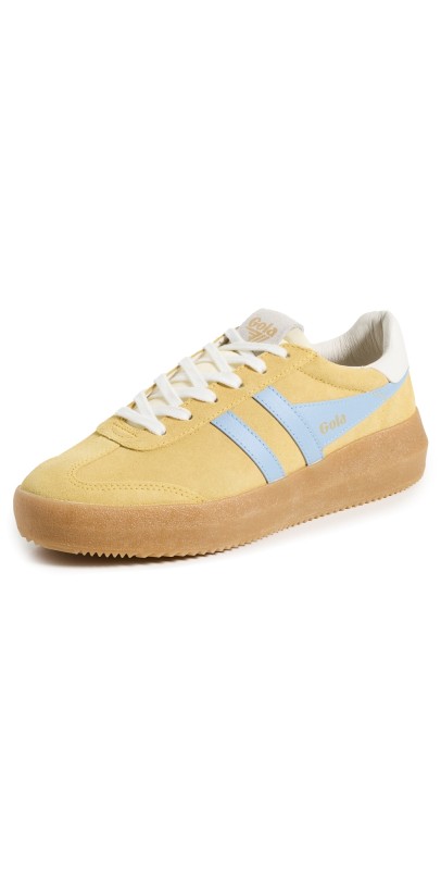 Gola Athena Sneakers Pollen/Air/Off White/G