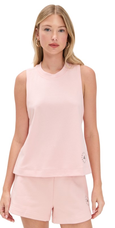 adidas by Stella McCartney Tank Vapor Pink
