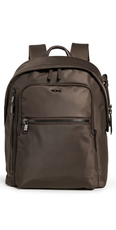 TUMI Halsey Backpack Mink