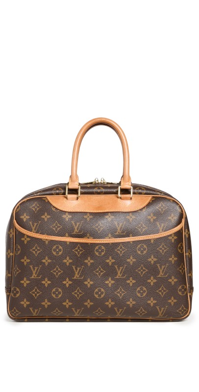 Shopbop Archive Louis Vuitton Deauville, Monogram Brow