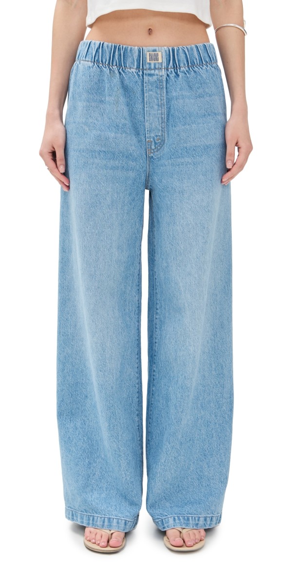 MOTHER The Kitchen Drawer Skimp Jeans All You Can Eat