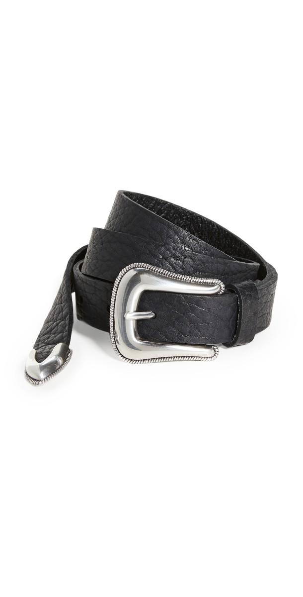 B-Low The Belt Taos Mini Belt Black