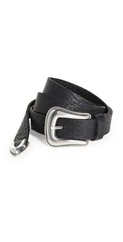 B-Low The Belt Taos Mini Belt Black