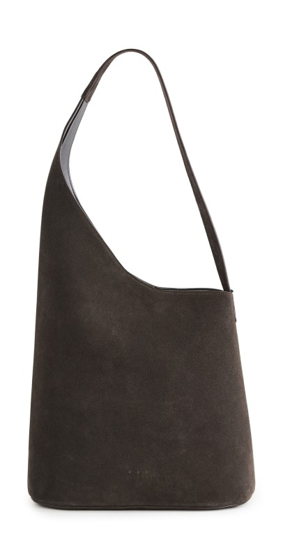 AESTHER EKME Lune Tote Suede Coff