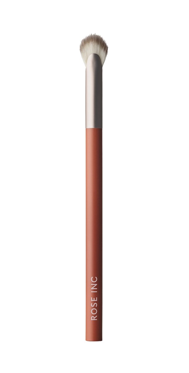 Rose Inc Number 7 Fan Eyeshadow Brush No Color