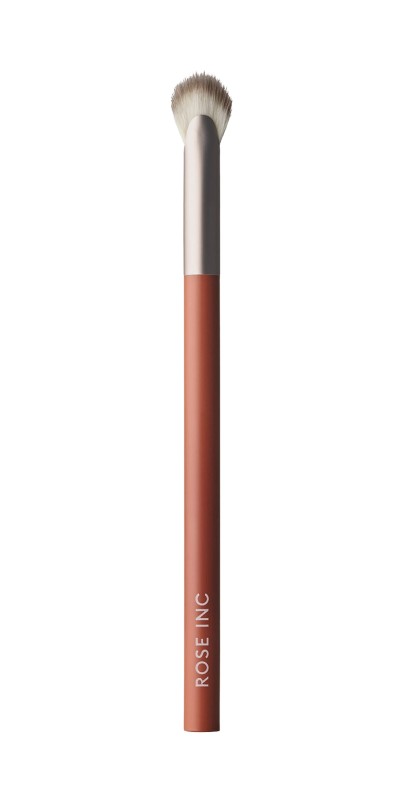 Rose Inc Number 7 Fan Eyeshadow Brush No Color
