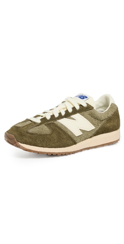 New Balance 471 Sneakers Green/Brown