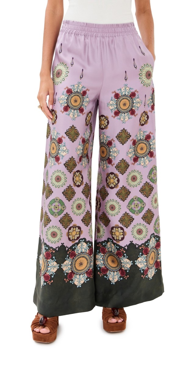La DoubleJ Palazzo Pants Nucleus Placee