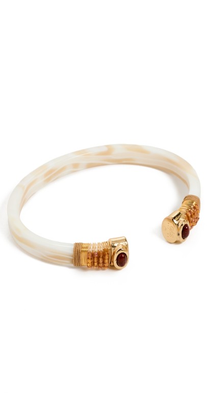 GAS Bijoux Sarina Bis T O Bracelet White Orang
