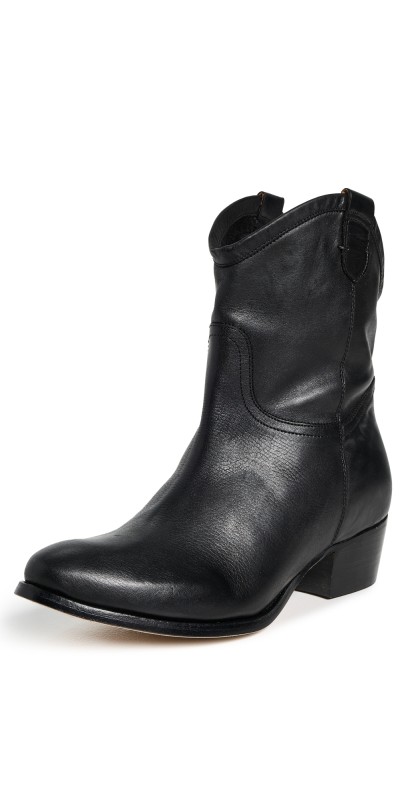 beek Condor Boots Black