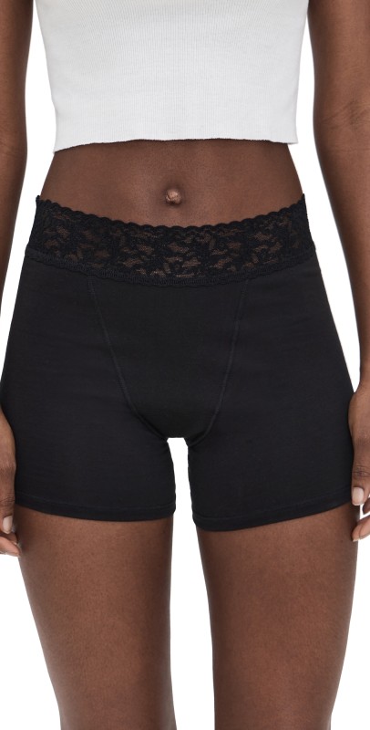 Hanky Panky Boxer Briefs Black