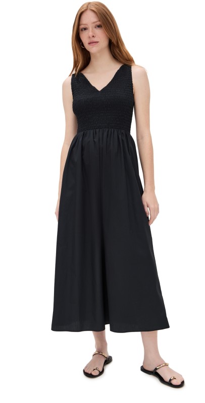 Marea Cora Dress Bonita Black