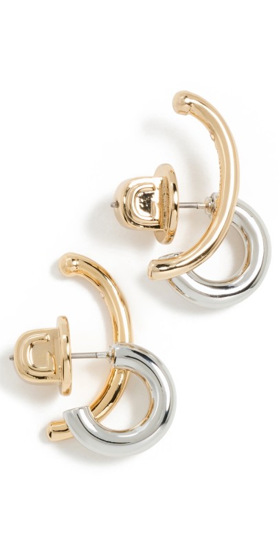 DEMARSON Marisa Mini Earrings Two-To